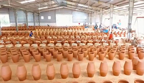 Outdoor Pots